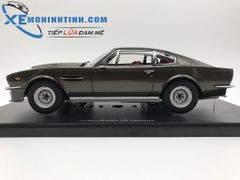 XE MÔ HÌNH ASTON MARTIN VANTAGE 1985 (XÁM)