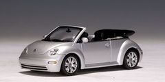 Xe Mô Hình New Beetle Cabrio 1:43 Autoart ( Bạc )