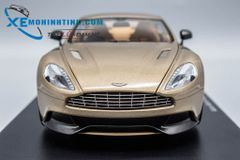 Xe Mô Hình Aston Martin Vanquish 2015 1:18 Autoart (Selene Bronze)