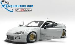 Rocket Bunny 86 Autoart 1:18 (Trắng)