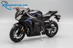 Xe Mô Hình Honda CBR 1000RR 1:10 Welly ( Đỏ )