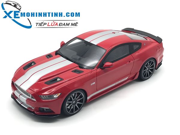 MH GT SPIRIT FORD MUSTANG SHELBY GT RED 2017