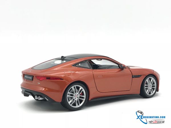 24060XW MH WELLY JAGUAR F-TYPE 1:24 (CAM)