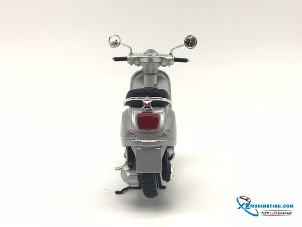 _05092 MH MAISTO VESPA MP5 Paperrino 1:18 (XÁM)