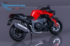 XE MÔ HÌNH BMW K1300R 1:12 MZ (CAM ĐỎ)