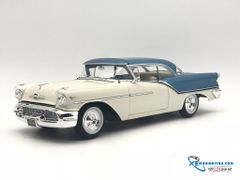 1957 OldsMobile Supper 88 ACME  1:18 (Xanh)