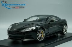 Xe Mô Hình Aston Martin Vanquish 2015 1:18 Autoart (Đen)