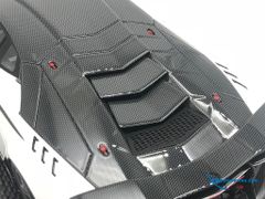 Lamborghini Aventador Mansory ( Trắng )