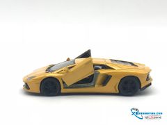 Lamborghini Aventador LP700-4 WELLY 1:36 (Vàng)