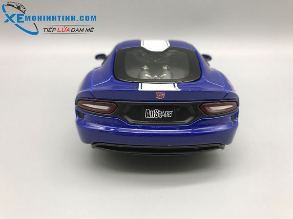 MH MAISTO SRT VIPER GTS 2013 1:24 (XANH)