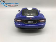 MH MAISTO SRT VIPER GTS 2013 1:24 (XANH)