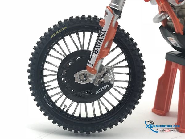 KTM Exc-F 350 Joycity 1:12 (Cam)