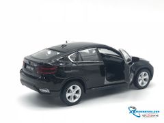 43617CW MH WELLY BMW X6 1:36 (ĐEN)