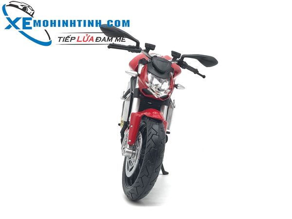 Ducati Streetfighter Joycity 1:12 (Đỏ)
