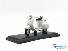 Vespa 150 (1956) 1:18 Maisto ( Trắng )