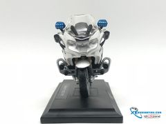 Xe Mô Hình BMW R 1200 RT 1:18 Maisto ( Trắng Police )