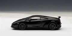 1/43 LAMBORGHINI GALLARDO LP570-4 SUPERLEGGERA (NERO NOCTIS/BLACK)