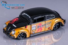 Xe Mô Hình Volkswagen Beetle 1:24 Maisto All Star (Cam)