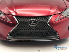 MH 1:18 Lexus LC500 ( Metalic Red )