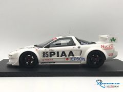 TSM181002R MH TSM-MODEL 1:18 HONDA NSX GT2 #85 1995 LE MANS 24HR. QUALIFY