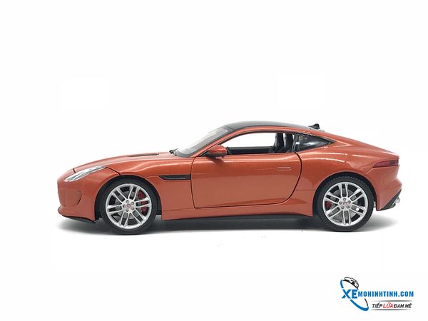 24060XW MH WELLY JAGUAR F-TYPE 1:24 (CAM)