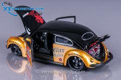 Xe Mô Hình Volkswagen Beetle 1:24 Maisto All Star (Cam)