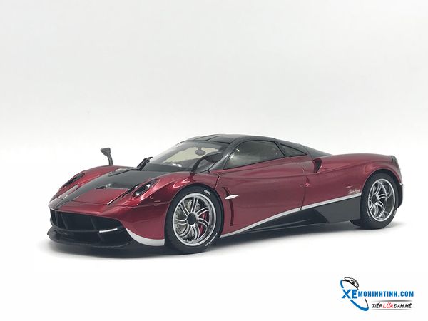 Xe Mô Hình Pagani Huayra 1:18 Gtautos (Đỏ)