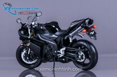 Xe Mô Hình Yamaha Yzf-R1 1:10 Welly (Đen)