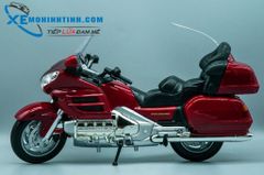 Xe Mô Hình Honda Goldwing 1:6 Motormax (Đỏ)