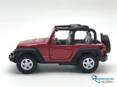 42371CCW MH WELLY JEEP WRANGLER RUBICON 1:36 (ĐỎ)