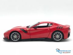 18-26021 MH BBURAGO FERRARI F12 TDF 1:24 (ĐỎ)