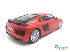 Xe Mô Hình Audi R8 V10 Plus 1:24 Maisto (Đỏ)