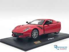 18-46014A MH BBURAGO FERRARI F12 TDF 1:32 (VÀNG)