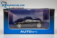 Xe Mô Hình Porsche Carrera Gt 1:64 Autoart (Đen)