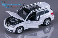 Xe Mô Hình Mercedes-Benz Glk Class 1:24 Rastar (Trắng)