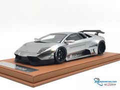 Lamborghini Murcielago LP640 Liberty Walks 1:18 (Chrome-Da)