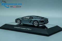 Xe Mô Hình Lamborghini Aventador Lp700-4 1:43 Autoart (Xám)