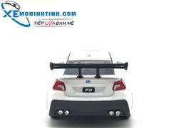 MH MR LITTLE NOBODY'S SUBARU WRX STI 1:32 (TRẮNG)