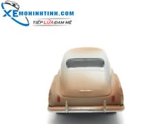 MH DOM'S CHEVY FLEETLINE 1:32 (TRẮNG)