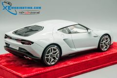 Xe Mô Hình Lamborghini Asterion 1:18 Mr (Trắng)