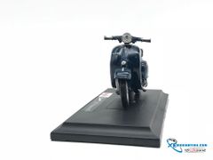 Vespa 120 ET3 Primavera (1976) 1:18 Maisto ( Xanh Dương )