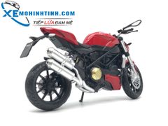 Ducati Streetfighter Joycity 1:12 (Đỏ)