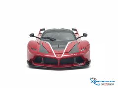 18-16907 MH BBURAGO FERRARI FXX K (HỘP XỐP) 1:18 (ĐỎ)