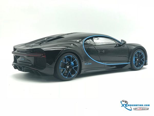 Bugatti Chiron 1:12 Kyosho ( Đen )