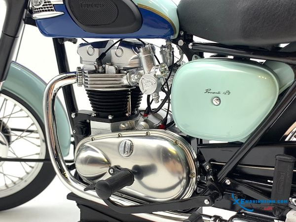 Triumph Bonneville T120R 1959 1/6 Handmade & Limited Edition