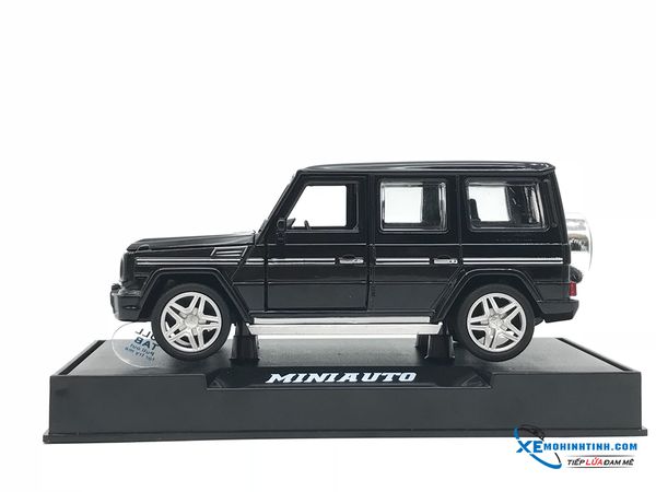 Mercedes-Benz G65 Mini Auto 1:32 (Đen)