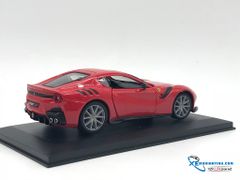 18-46014A MH BBURAGO FERRARI F12 TDF 1:32 (VÀNG)