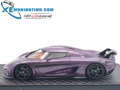 Koenigsegg Regera 1:43 Sophiart (Tím)