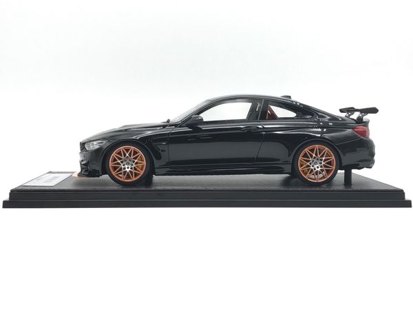 SOPHIART 1:18 BMW M4 GTS (ĐEN)