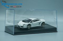 Xe Mô Hình Lamborghini Gallardo Lp560-4 1:43 Autoart (Trắng)